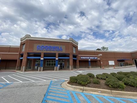 Preview of Retail space for Rent at 2075 S Hairston Road