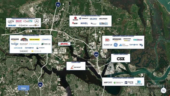 Lease Opportunity| 39,000 ± SF Available