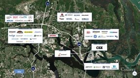 Lease Opportunity| 39,000 ± SF Available