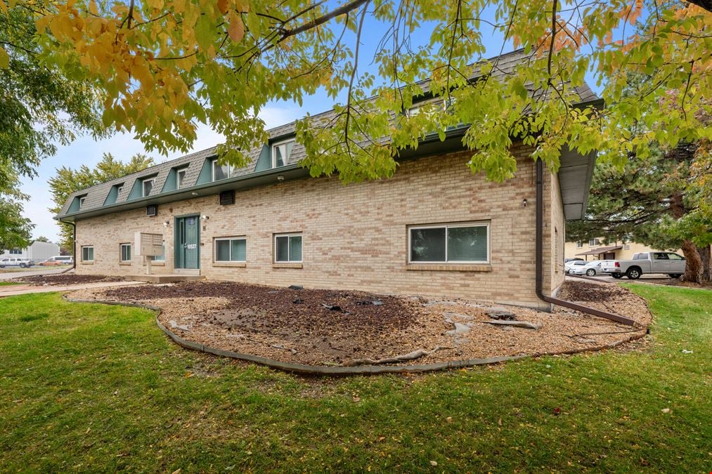 The Hilltop Apartments