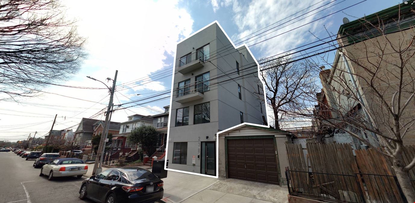 6,923 SF | 238 East 52nd Street | 9 Unit New Development For Sale