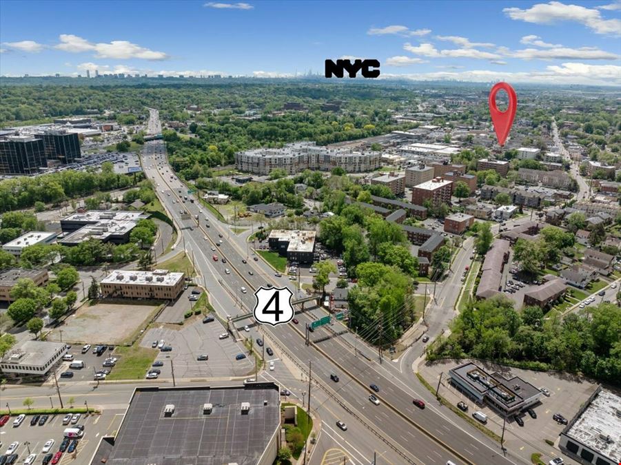 2,974 SF Hackensack Industrial Gem: Auto Repair/Flex Building w/ 3 Drive-In Doors