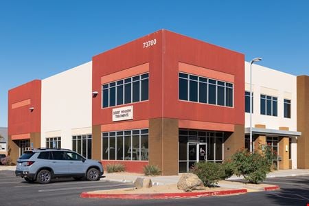 Preview of Industrial space for Sale at 73-700 Dinah Shore Dr.