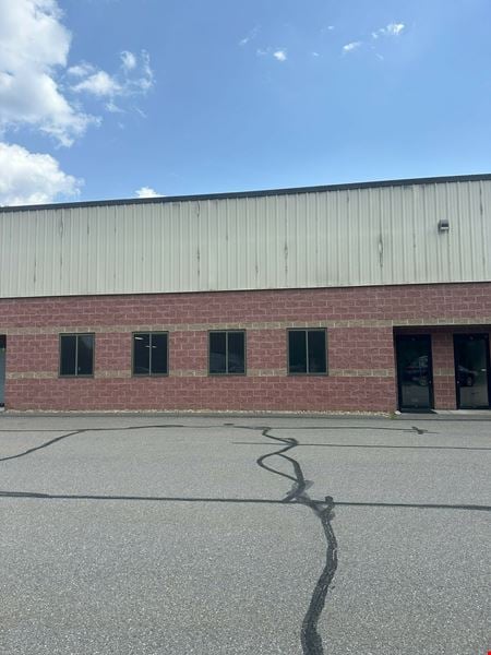 Preview of commercial space at 20 Priscilla Lane