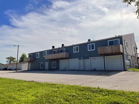 Preview of commercial space at 6002-6008 Wenninghoff Road