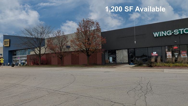 Preview of Retail space for Rent at 7401 Lemont Rd