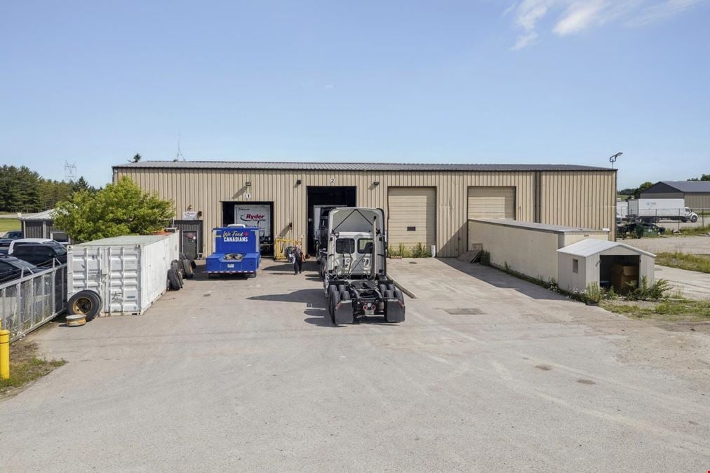 3378 Putnam Road, Putnam, ON