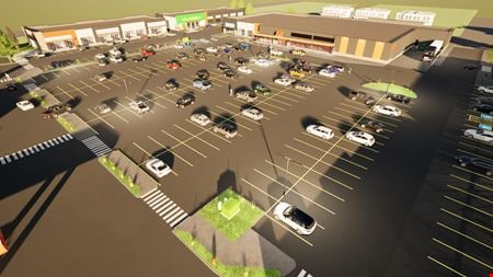 Preview of commercial space at  Vale View Road
