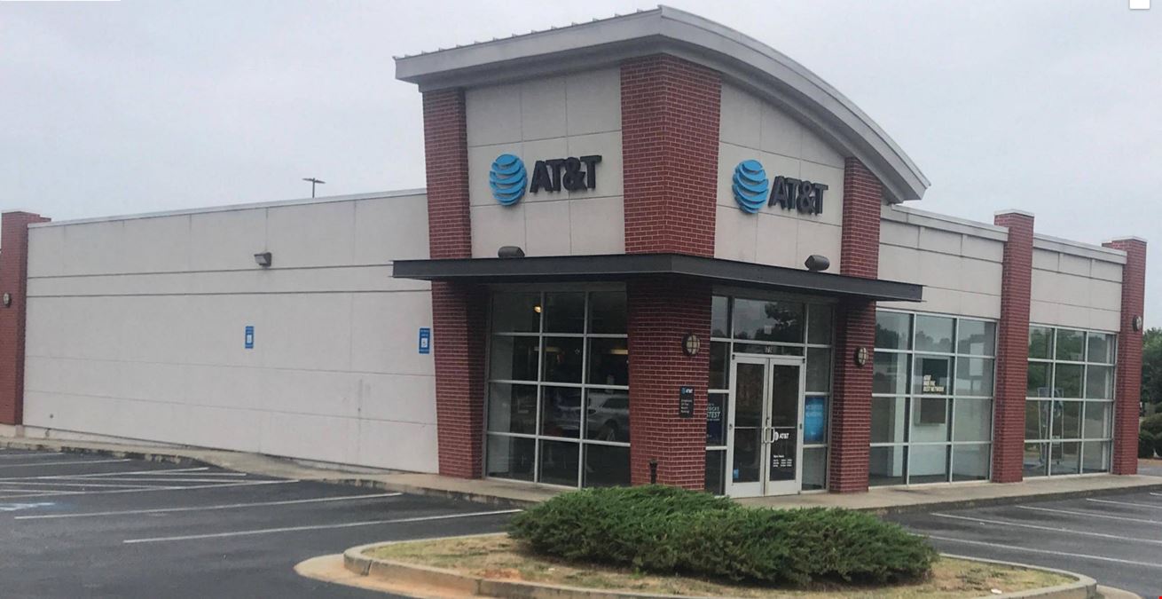 Former AT&T - Hartwell, GA