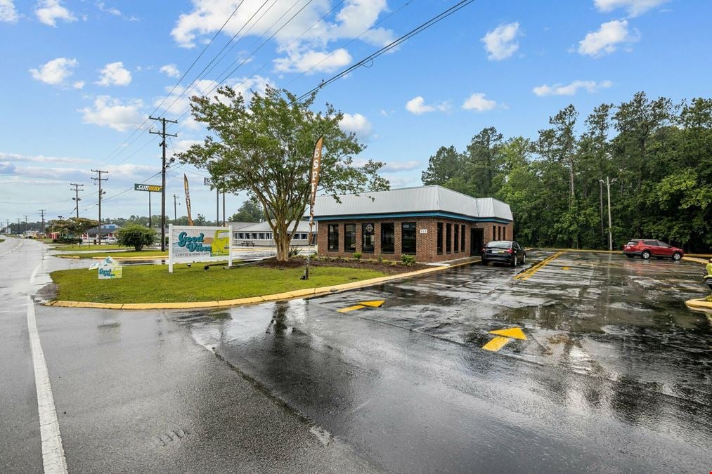 Former Wendy's Restaurant For Sale or Lease