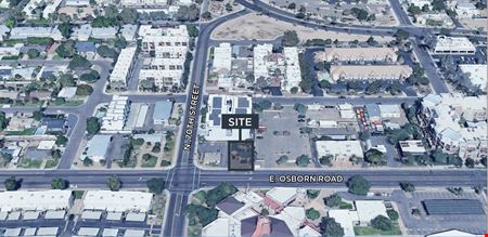 Preview of VacantLand space for Sale at 7008 E Osborn Rd