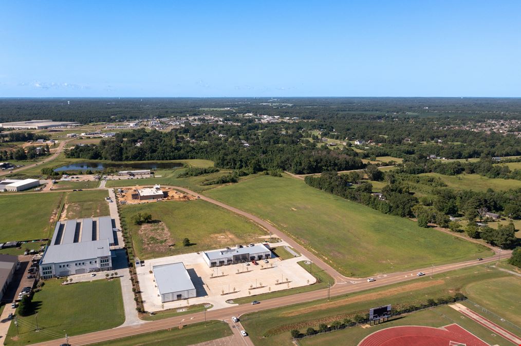 Calhoun Station - Development Land