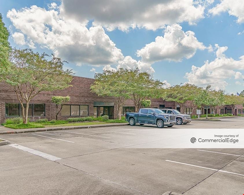 Barringer Foreman Technology Park - Buildings 1 & 2