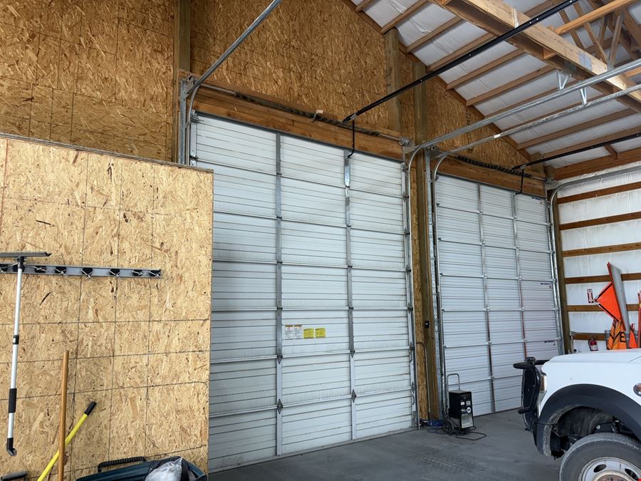 West Richland Office/Shop And Yard Complex