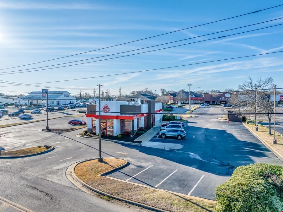 Arby's Restaurant
