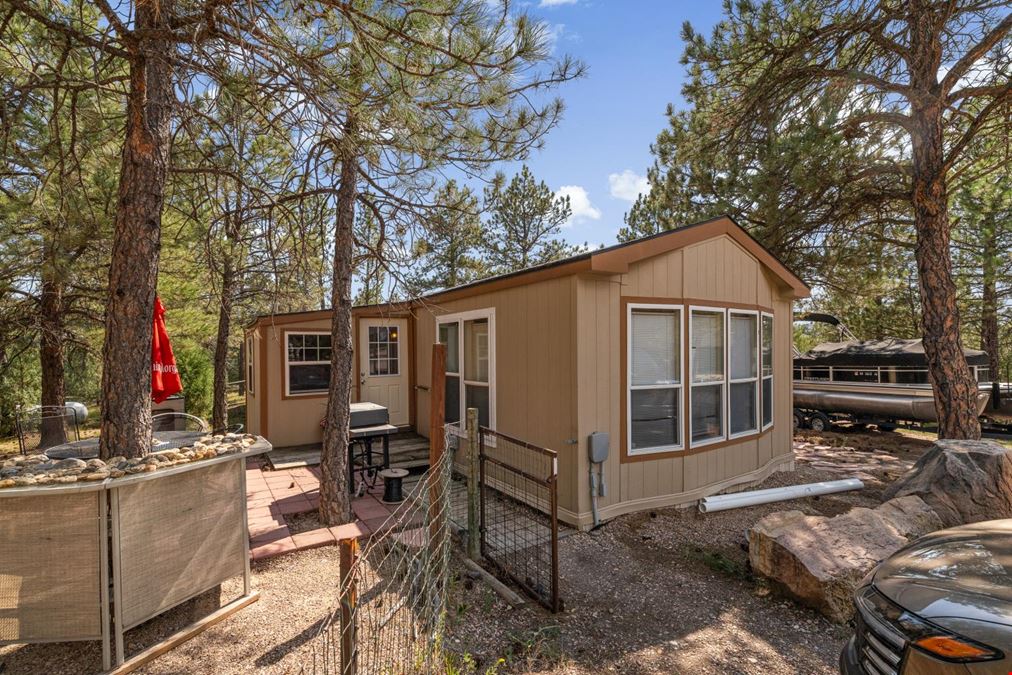 Black Hills KOA Holiday Campground