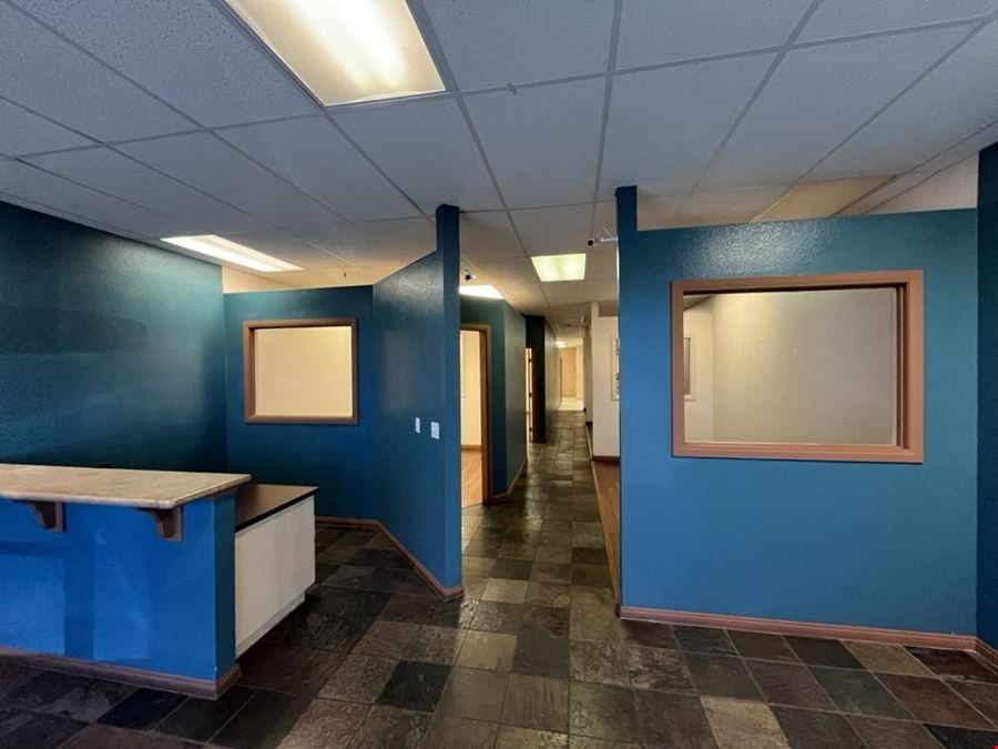 Lakes Pacific Business Center