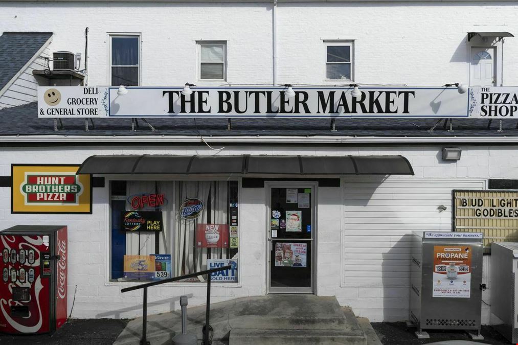 The Butler Market