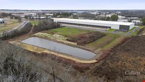 Jetport Industrial Center | 172,000 SF | Class A Industrial Facility