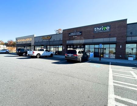 Preview of Retail space for Rent at 3460 Sandy Plains Road