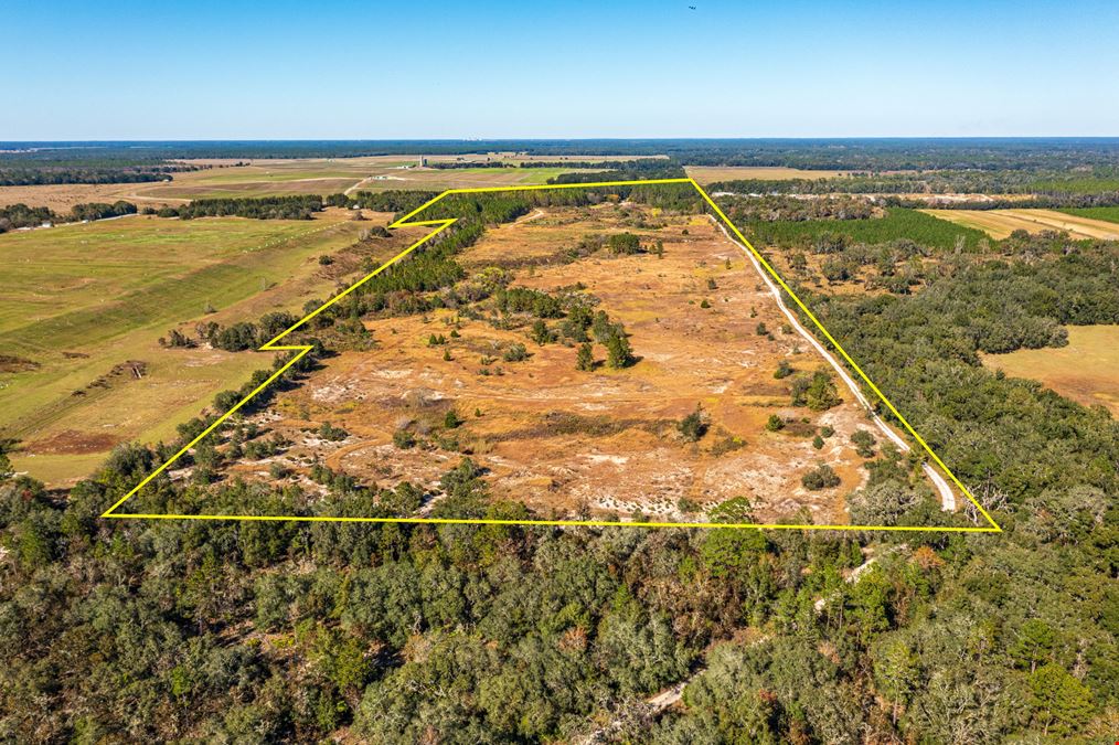 Archer 122 Acre Land Opportunity