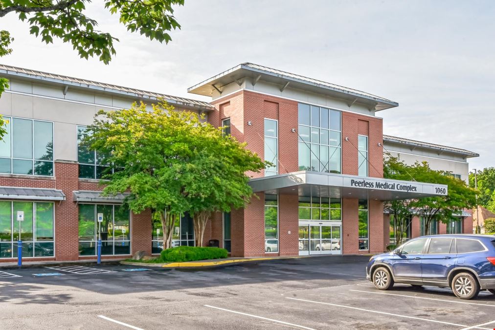 Peerless Crossing Medical Center