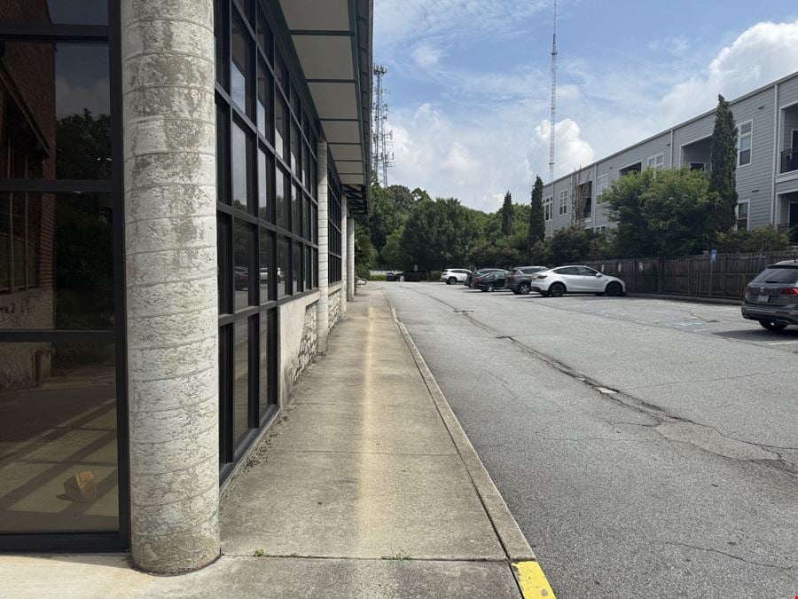 Inman Alley