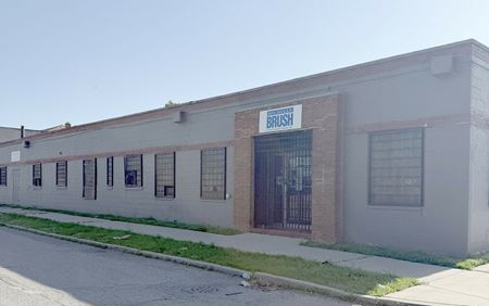 Preview of Industrial space for Sale at 7446 Central St
