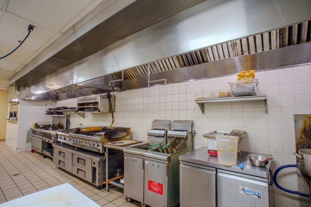 2nd Gen Restaurant For Sale- GAMING ACTIVE