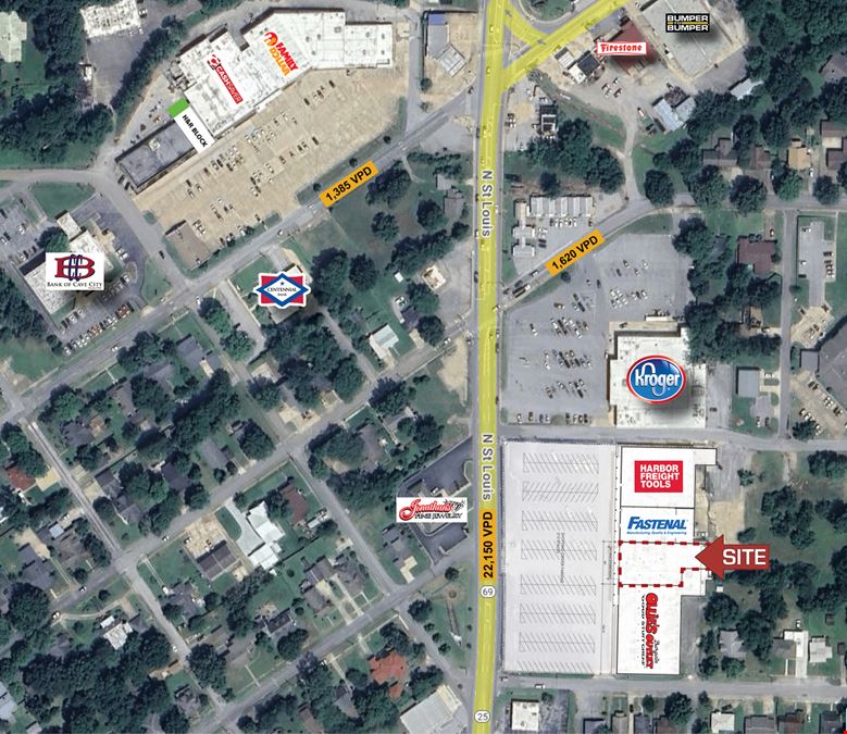 Independence Square Shopping Center