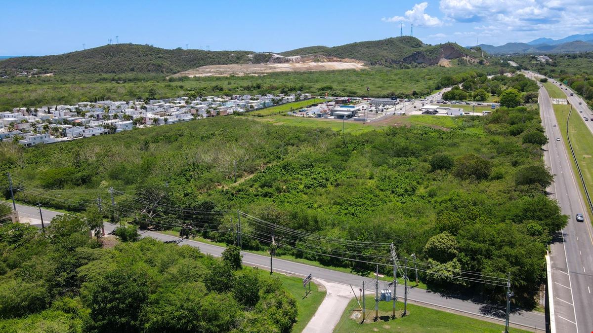 PR-149 & PR-52 Juana Diaz