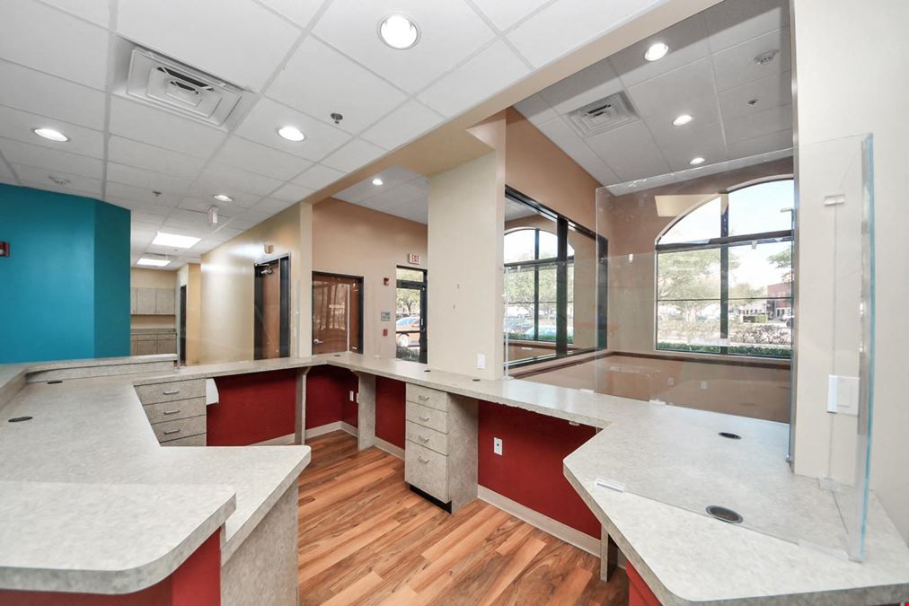 Medial Office Sugar Land