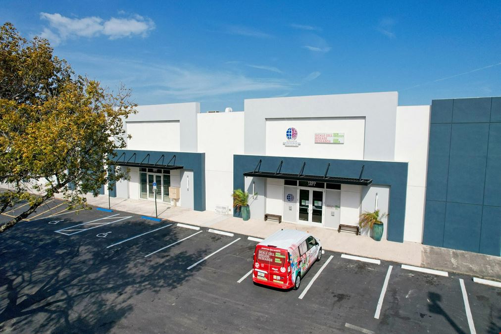 Hollywood Commerce Center