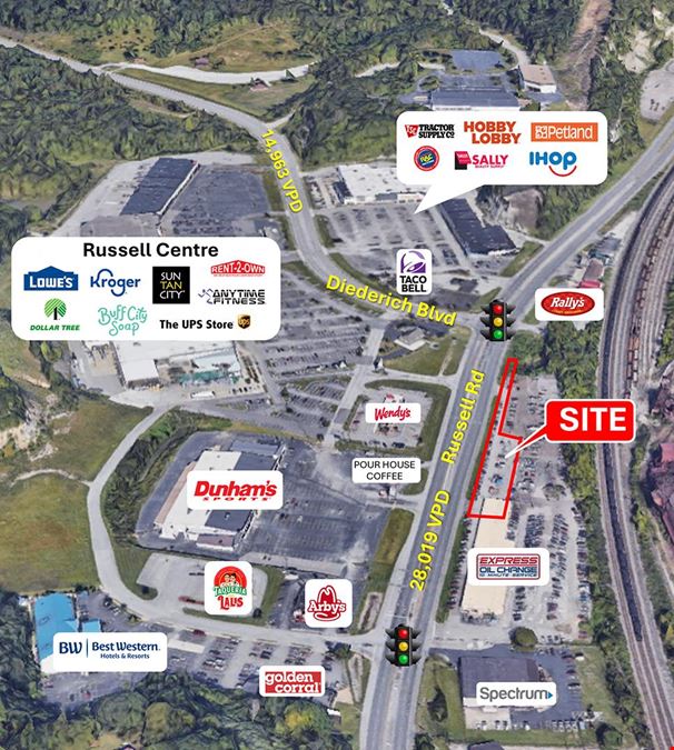 +/-.54 AC Retail Pad