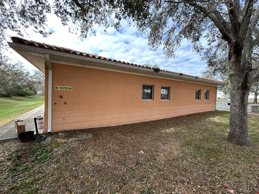 Zephyrhills Freestanding Medical Office (37922 Daughtery Rd)