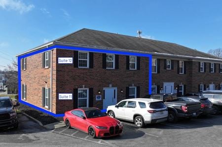 Preview of Office space for Rent at 11603 Shelbyville Rd