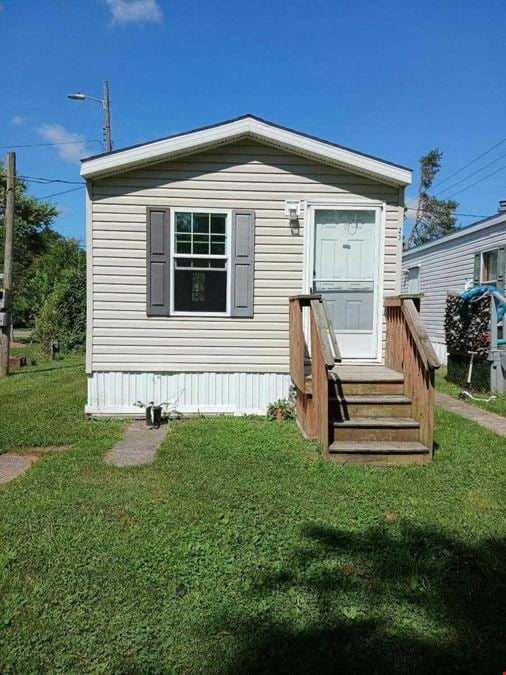 Pleasant Lake Mobile Home Community