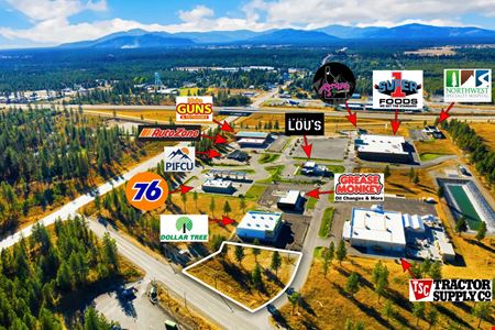 Preview of VacantLand space for Sale at 7121 East Athol Crossing Road