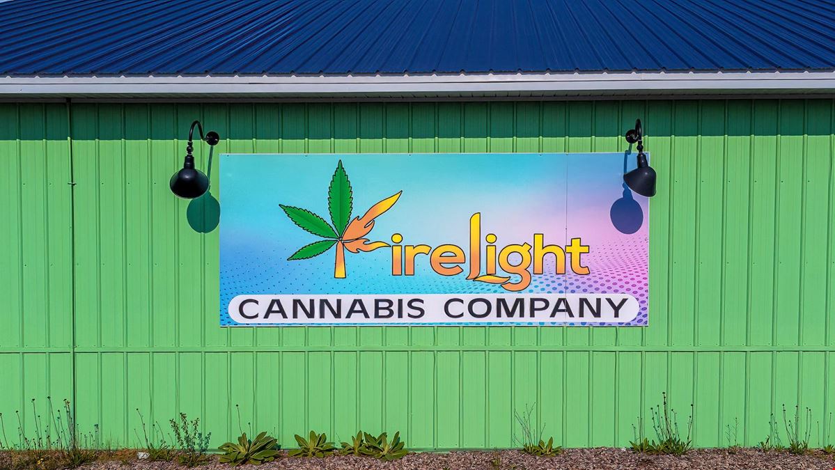 Operational Dispensary for SALE!
