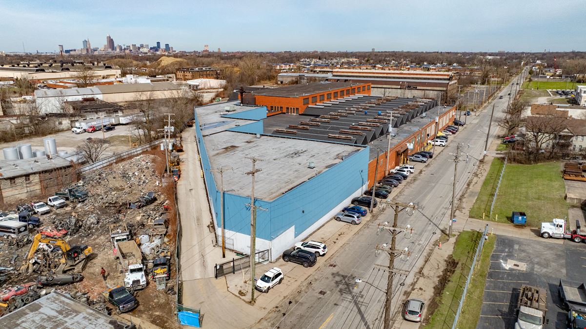 Occupied STNL Industrial Property