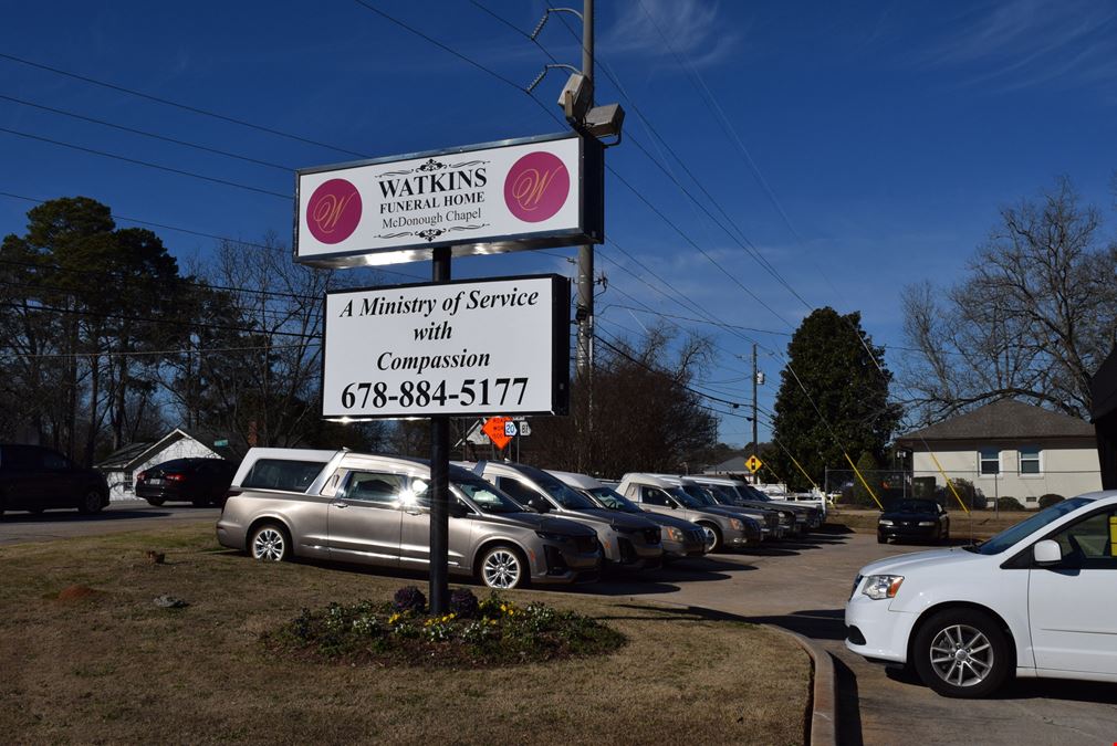 Watkins Funeral Home