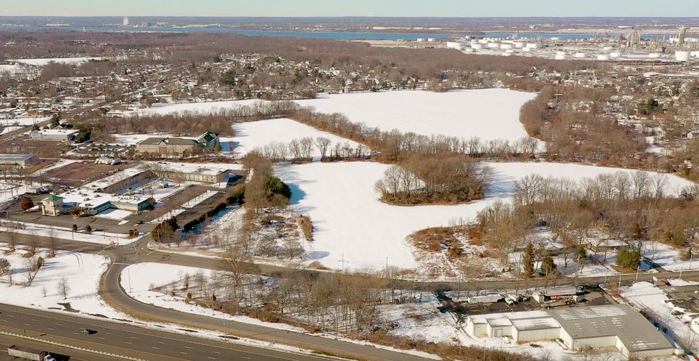 16 CONTIGUOUS ACRES in Greenwich, NJ