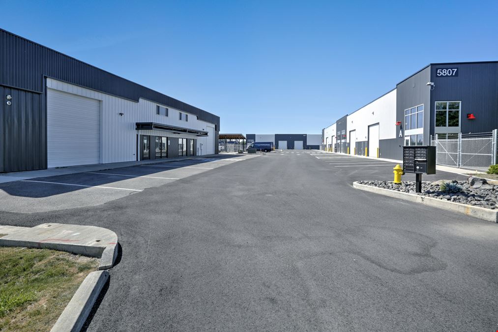 Thorpe Rd Industrial Flex Building