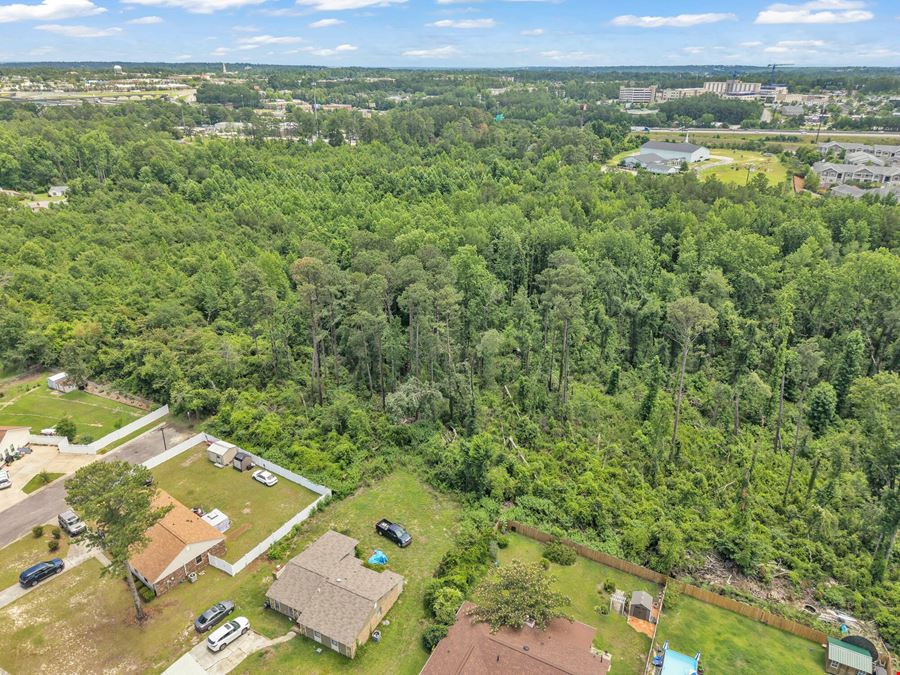 6.04 Acre Development Land