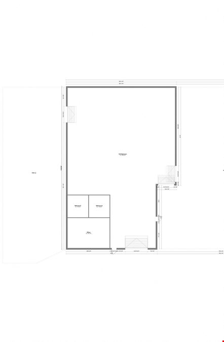 6,000 SF Single Tenant Industrial Building