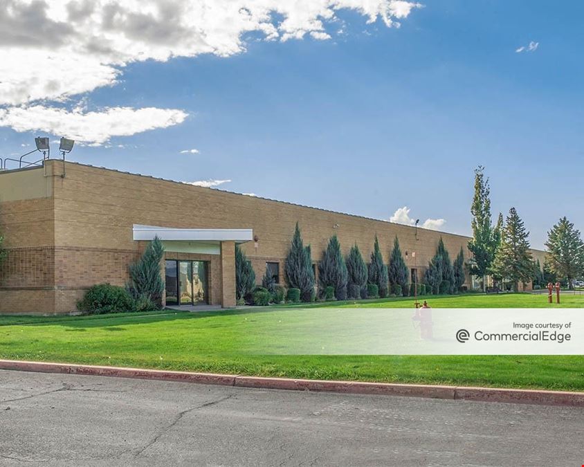 Airport Technology Park - Bldg. Y