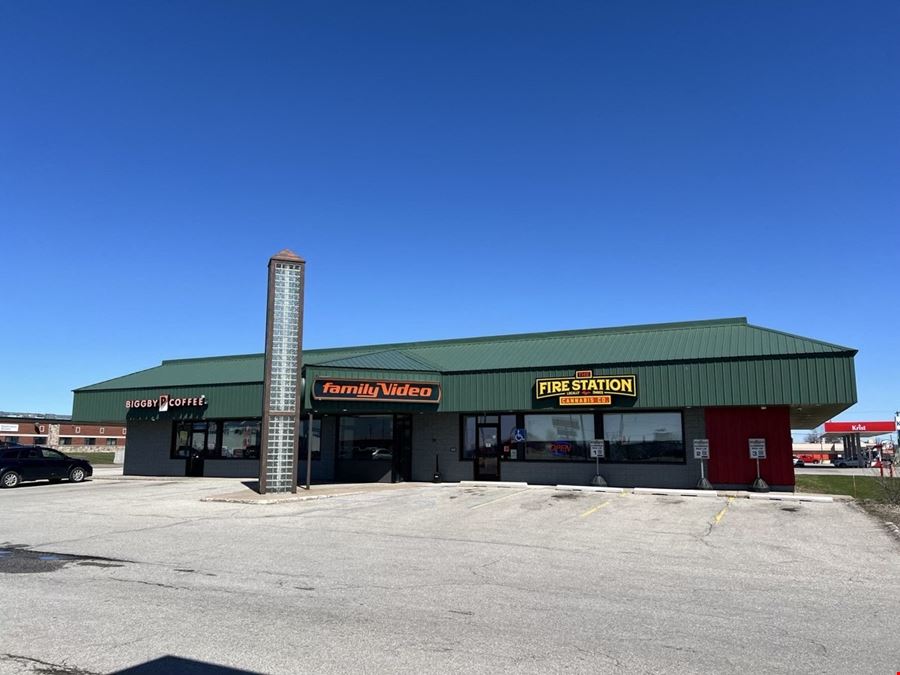 2500 Ashmun St.