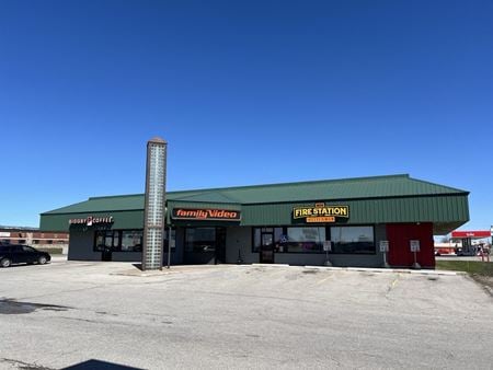 Preview of Retail space for Rent at 2500 Ashmun St.