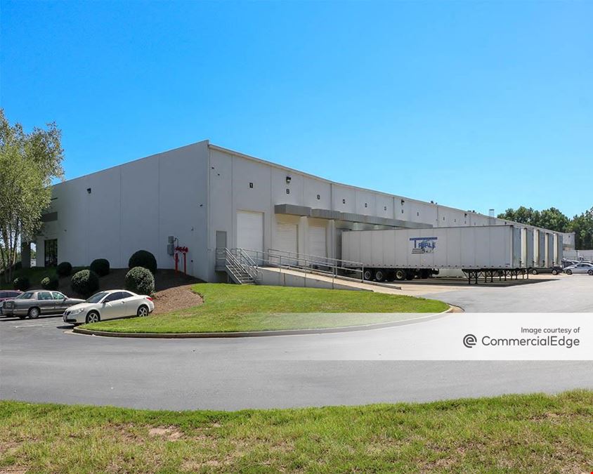 Prologis Atlanta South - 560, 565 & 600 Atlanta South Pkwy