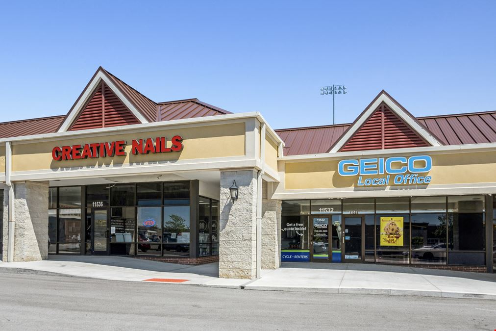Oak Park Commons & Quivira 95 Shops